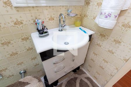 Casa à venda com 240m², 3 quartos e 2 vagasBanheiro da Suíte 1