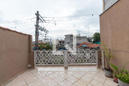 Casa à venda com 240m², 3 quartos e 2 vagasVaranda
