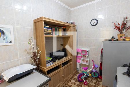 Casa à venda com 240m², 3 quartos e 2 vagasEscritório