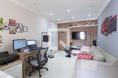 Sala de apartamento para alugar com 3 quartos, 80m² em Centro, Osasco