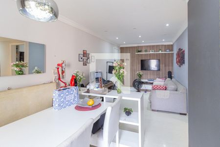 Sala de apartamento para alugar com 3 quartos, 80m² em Centro, Osasco