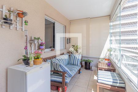 Sacada de apartamento para alugar com 3 quartos, 80m² em Centro, Osasco