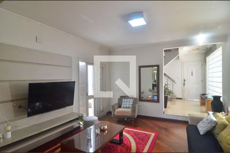 Sala de estar 1 de casa à venda com 5 quartos, 400m² em Igara, Canoas