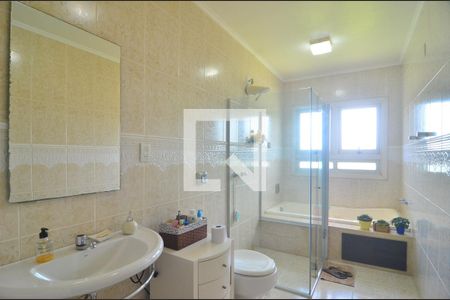 Casa à venda com 400m², 5 quartos e 3 vagasBanheiro Suíte