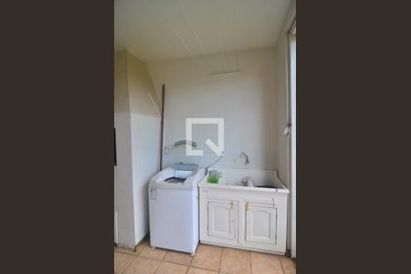 Casa à venda com 400m², 5 quartos e 3 vagasÁrea de Serviço