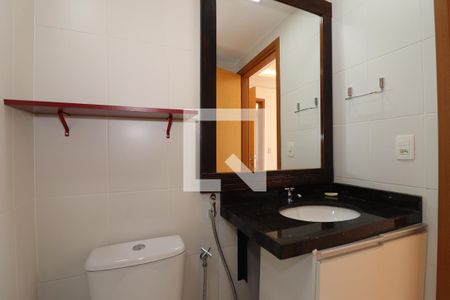 Banheiro de apartamento para alugar com 1 quarto, 110m² em Taguatinga Sul (taguatinga), Brasília