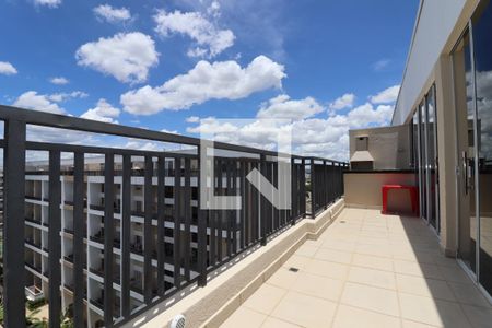 Apartamento para alugar com 110m², 1 quarto e 1 vagaÁrea Externa