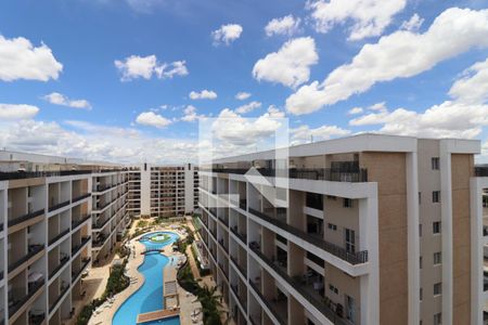 Apartamento para alugar com 110m², 1 quarto e 1 vagaÁrea Externa