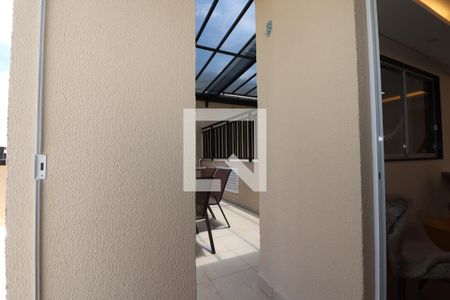 Apartamento para alugar com 110m², 1 quarto e 1 vagaVaranda