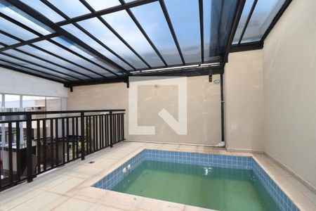 Apartamento para alugar com 110m², 1 quarto e 1 vagaÁrea Externa