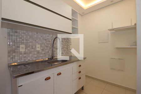 Apartamento para alugar com 110m², 1 quarto e 1 vagaCozinha