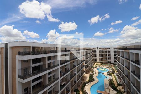 Apartamento para alugar com 110m², 1 quarto e 1 vagaÁrea Externa