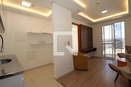 Apartamento para alugar com 110m², 1 quarto e 1 vagaCozinha