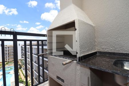 Apartamento para alugar com 110m², 1 quarto e 1 vagaÁrea Externa