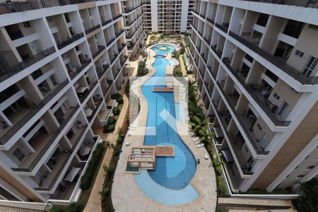 Apartamento para alugar com 110m², 1 quarto e 1 vagaÁrea Externa