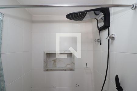 Banheiro de apartamento para alugar com 1 quarto, 110m² em Taguatinga Sul (taguatinga), Brasília