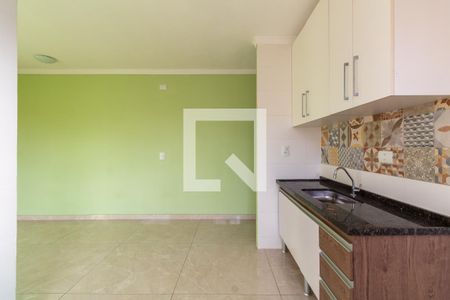 Apartamento à venda com 54m², 2 quartos e 1 vaga Apartamento à venda com 54m², 2 quartos e 1 vagaCozinha