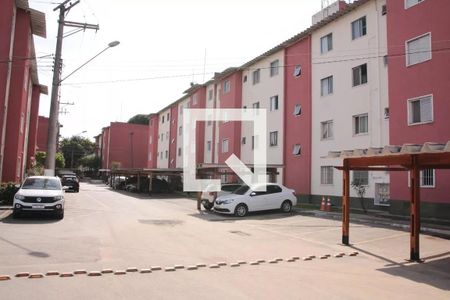 Apartamento à venda com 54m², 2 quartos e 1 vaga Apartamento à venda com 54m², 2 quartos e 1 vagaÁrea comum - Fachada