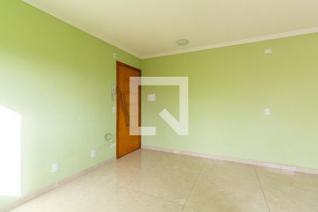Sala de apartamento à venda com 2 quartos, 54m² em Vila Zamataro, Guarulhos
