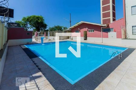 Apartamento à venda com 54m², 2 quartos e 1 vaga Apartamento à venda com 54m², 2 quartos e 1 vagaÁrea comum - Piscina