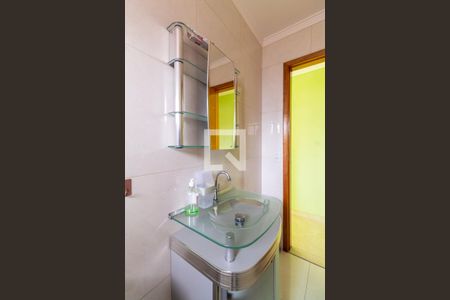 Apartamento à venda com 54m², 2 quartos e 1 vaga Apartamento à venda com 54m², 2 quartos e 1 vagaBanheiro