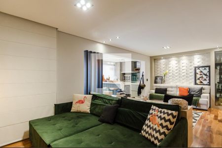 Apartamento à venda com 130m², 3 quartos e 2 vagas