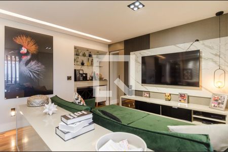 Apartamento à venda com 130m², 3 quartos e 2 vagas