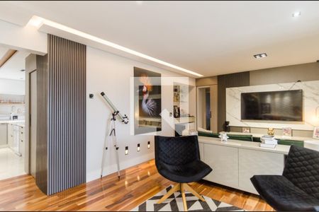 Apartamento à venda com 130m², 3 quartos e 2 vagas