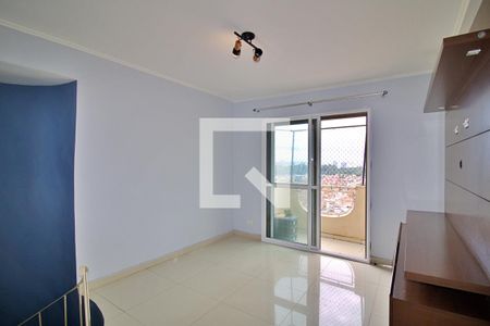 Sala de apartamento à venda com 1 quarto, 60m² em Vila Andrade, São Paulo