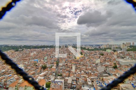 Vista da Varanda de apartamento para alugar com 1 quarto, 60m² em Vila Andrade, São Paulo
