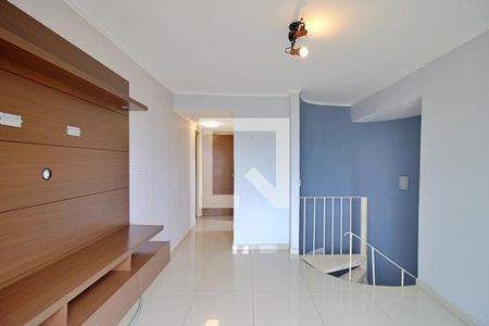 Sala de apartamento para alugar com 1 quarto, 60m² em Vila Andrade, São Paulo