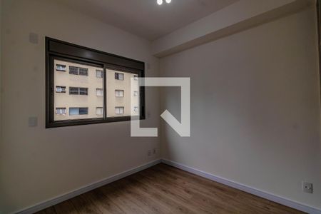 Apartamento para alugar com 35m², 1 quarto e sem vagaQuarto - suíte