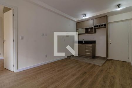Apartamento para alugar com 35m², 1 quarto e sem vagaSala
