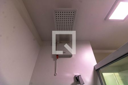 Apartamento para alugar com 35m², 1 quarto e sem vagaDetalhe do Banheiro da Suite