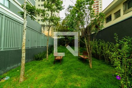 Apartamento para alugar com 35m², 1 quarto e sem vagaEspaço pet