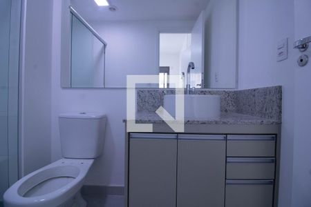 Apartamento para alugar com 35m², 1 quarto e sem vagaBanheiro