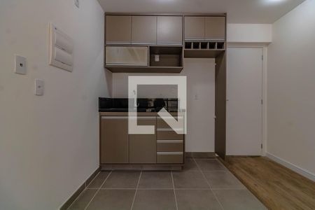 Apartamento para alugar com 35m², 1 quarto e sem vagaCozinha