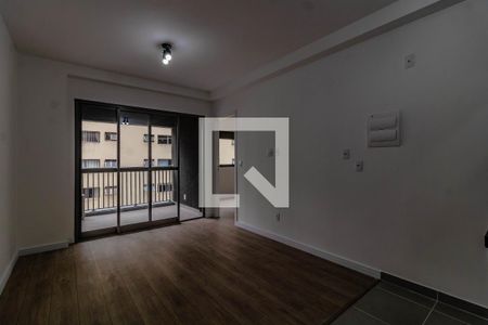 Apartamento para alugar com 35m², 1 quarto e sem vagaSala