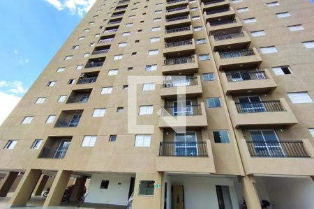 Apartamento para alugar com 60m², 2 quartos e 1 vagaVista do Prédio
