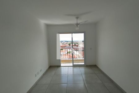 Sala de apartamento para alugar com 2 quartos, 60m² em Vila Monte Alegre, Ribeirão Preto