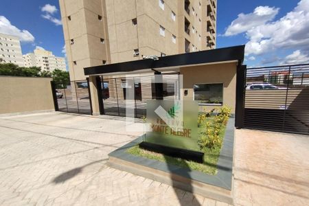 Apartamento para alugar com 60m², 2 quartos e 1 vagaFachada e Portaria