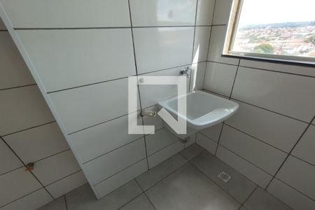 Apartamento para alugar com 60m², 2 quartos e 1 vagaÁrea de Serviços