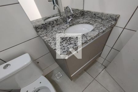 Apartamento para alugar com 60m², 2 quartos e 1 vagaBanheiro Social