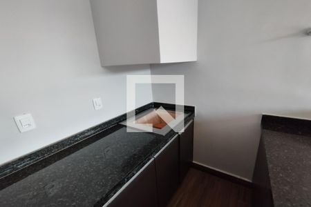 Apartamento para alugar com 60m², 2 quartos e 1 vagaÁrea Gourmet 