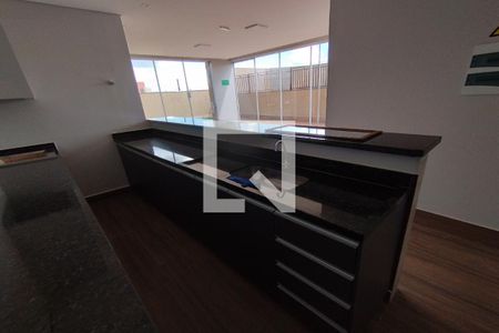 Apartamento para alugar com 60m², 2 quartos e 1 vagaÁrea Gourmet 