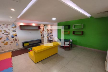 Apartamento para alugar com 60m², 2 quartos e 1 vagaBrinquedoteca
