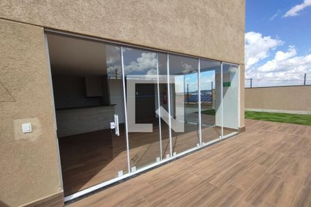 Apartamento para alugar com 60m², 2 quartos e 1 vagaÁrea Gourmet 