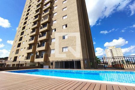 Apartamento para alugar com 60m², 2 quartos e 1 vagaPiscina