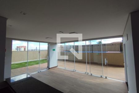 Apartamento para alugar com 60m², 2 quartos e 1 vagaÁrea Gourmet 
