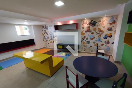 Apartamento para alugar com 60m², 2 quartos e 1 vagaBrinquedoteca